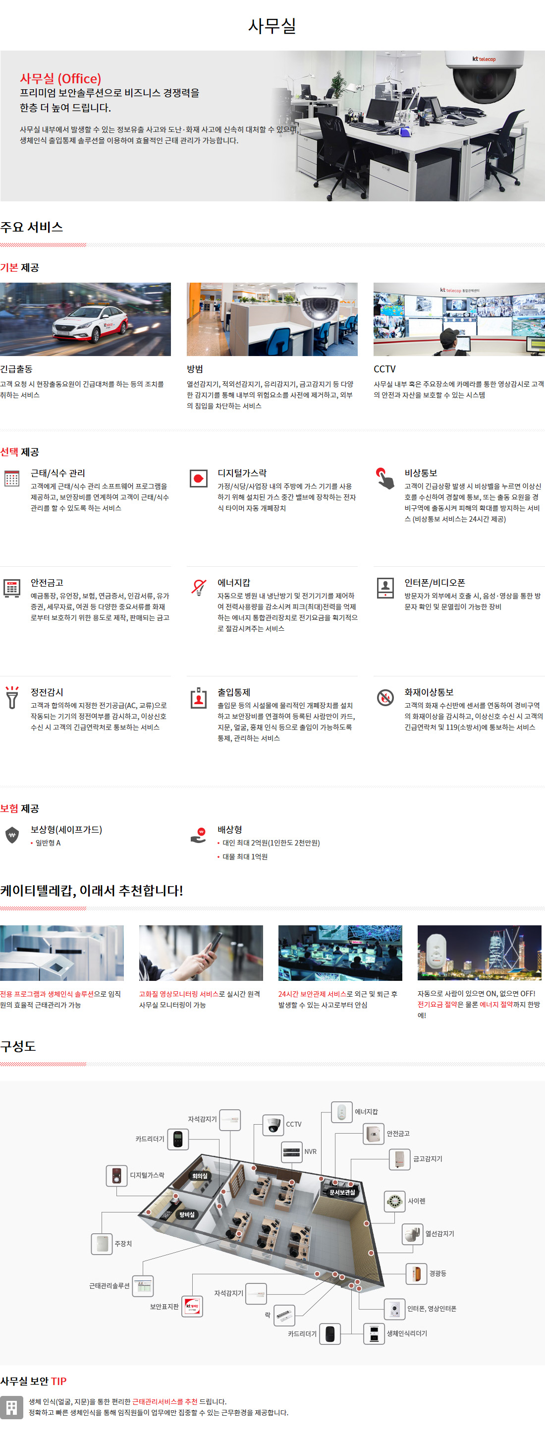 사무실cctv